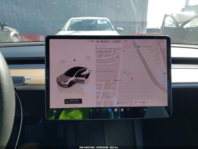 Aukcja sprzedaży 2022 Tesla Model 3 Long Range Dual Motor All-wheel Drive, vin: 5YJ3E1EB2NF212213, numer aukcji: 44527540