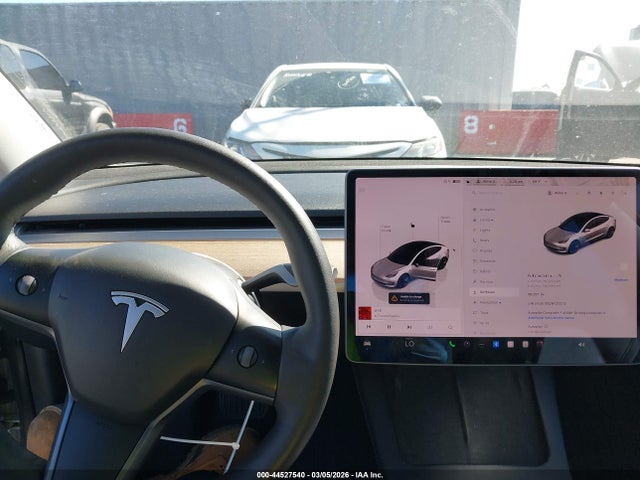2022 TESLA MODEL 3 5YJ3E1EB2NF212213 Photo 6