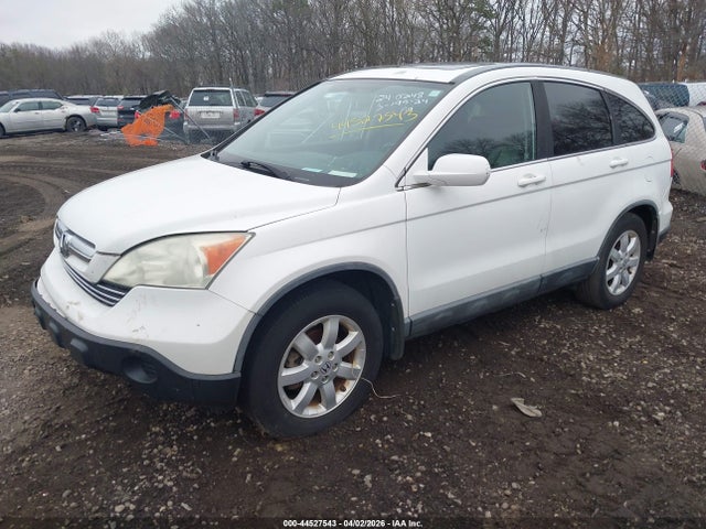 Продажа на аукционе авто 2008 Honda Cr-v Ex-l, vin: 5J6RE48718L015130, номер лота: 44527543