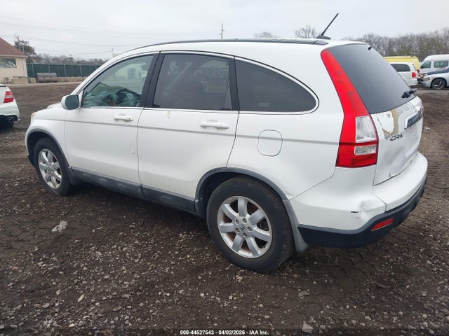 Продажа на аукционе авто 2008 Honda Cr-v Ex-l, vin: 5J6RE48718L015130, номер лота: 44527543