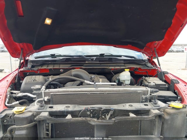 2016 Ram 1500 Rebel მანქანა იყიდება აუქციონზე, vin: 1C6RR7YT8GS343052, აუქციონის ნომერი: 44527546