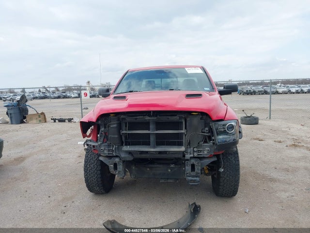 2016 Ram 1500 Rebel მანქანა იყიდება აუქციონზე, vin: 1C6RR7YT8GS343052, აუქციონის ნომერი: 44527546
