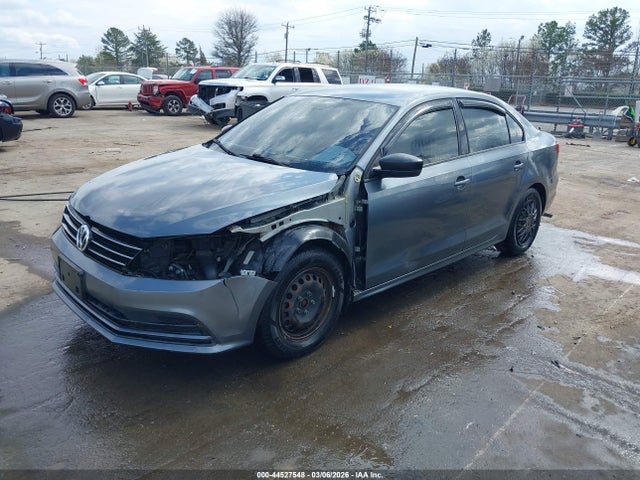 Aukcja sprzedaży 2015 Volkswagen Jetta 2.0l S, vin: 3VW2K7AJ6FM272056, numer aukcji: 44527548