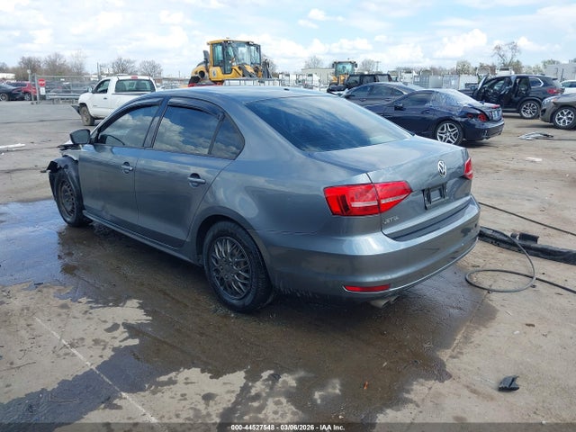 Aukcja sprzedaży 2015 Volkswagen Jetta 2.0l S, vin: 3VW2K7AJ6FM272056, numer aukcji: 44527548