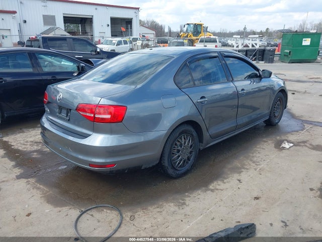 Aukcja sprzedaży 2015 Volkswagen Jetta 2.0l S, vin: 3VW2K7AJ6FM272056, numer aukcji: 44527548
