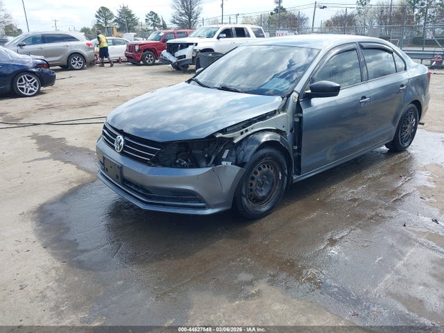 Aukcja sprzedaży 2015 Volkswagen Jetta 2.0l S, vin: 3VW2K7AJ6FM272056, numer aukcji: 44527548