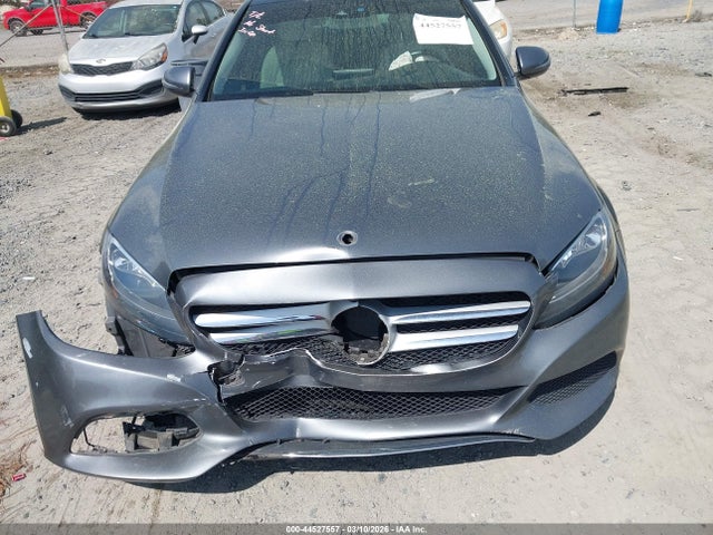 Продажа на аукционе авто 2017 Mercedes-benz C 300, vin: 55SWF4JBXHU197044, номер лота: 44527557
