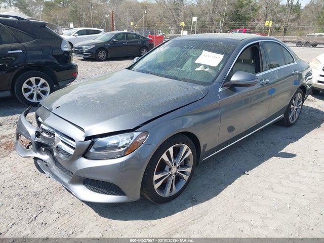 Продажа на аукционе авто 2017 Mercedes-benz C 300, vin: 55SWF4JBXHU197044, номер лота: 44527557