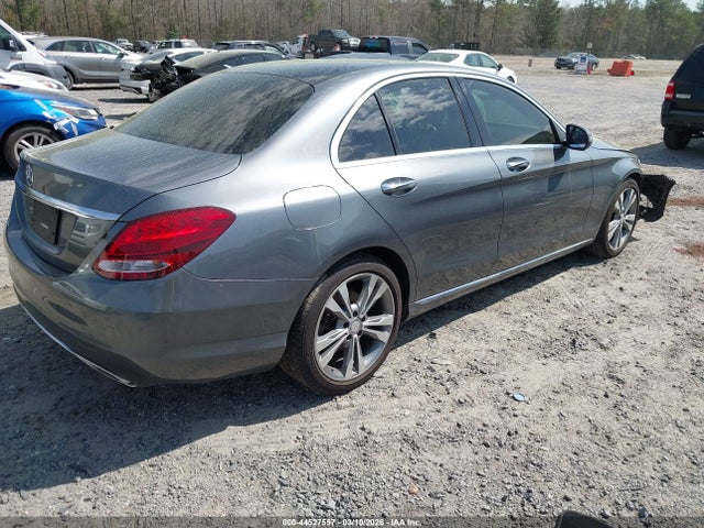 Продажа на аукционе авто 2017 Mercedes-benz C 300, vin: 55SWF4JBXHU197044, номер лота: 44527557