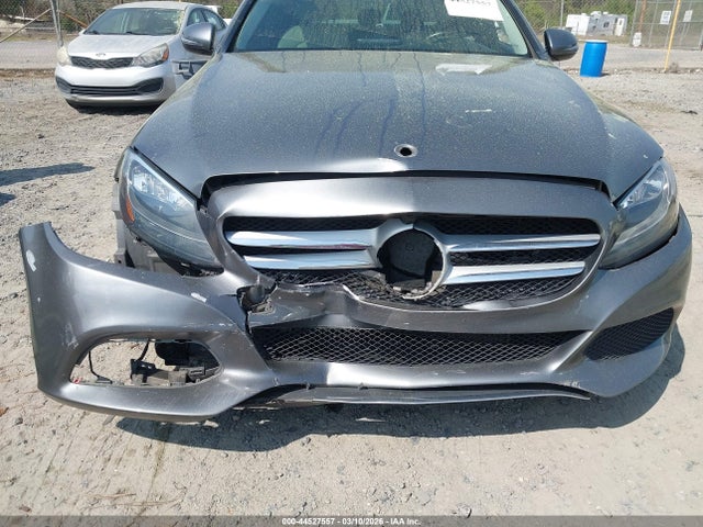 Продажа на аукционе авто 2017 Mercedes-benz C 300, vin: 55SWF4JBXHU197044, номер лота: 44527557
