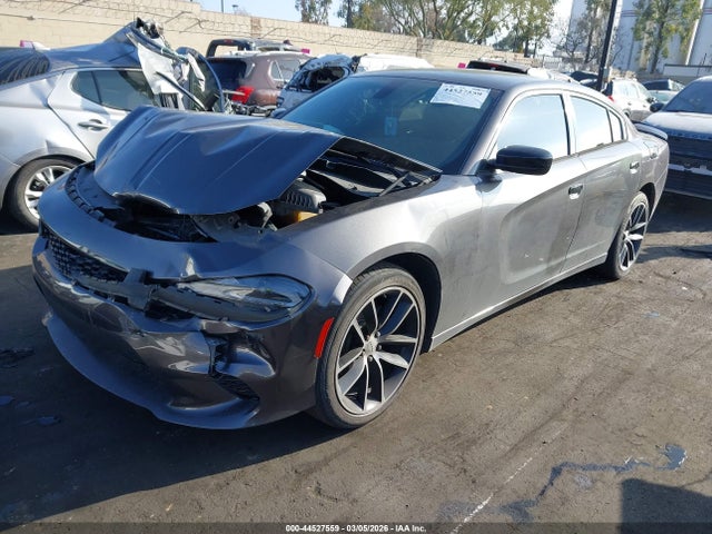 Dodge Charger Se 2015 2C3CDXBG6FH878691 Image 2