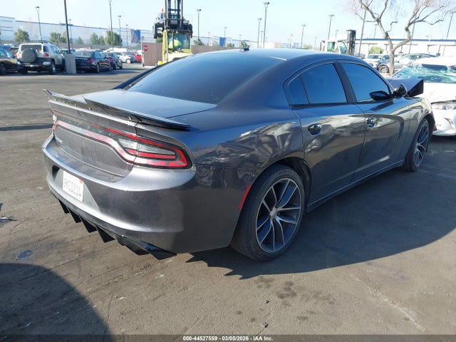 Dodge Charger Se 2015 2C3CDXBG6FH878691 Image 4