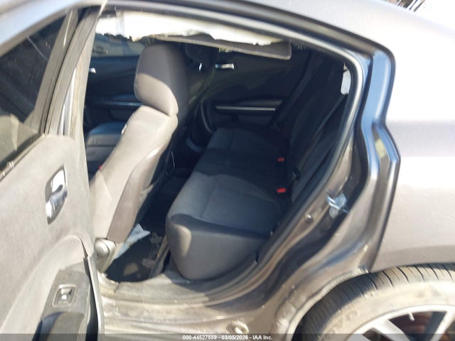 Dodge Charger Se 2015 2C3CDXBG6FH878691 Image 8