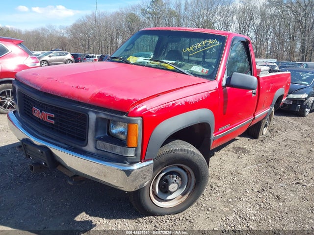Продаж на аукціоні авто 1998 Gmc Sierra 3500 Hd Sl, vin: 1GTHK34R0WF002280, номер лоту: 44527561