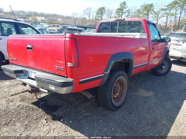 Продаж на аукціоні авто 1998 Gmc Sierra 3500 Hd Sl, vin: 1GTHK34R0WF002280, номер лоту: 44527561