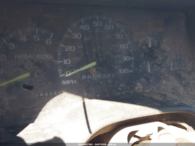 Продаж на аукціоні авто 1998 Gmc Sierra 3500 Hd Sl, vin: 1GTHK34R0WF002280, номер лоту: 44527561