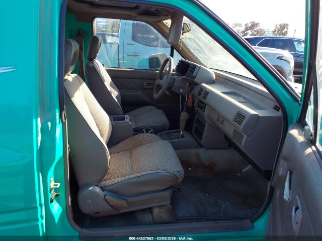 1992 Isuzu Amigo მანქანა იყიდება აუქციონზე, vin: JACBG07E1N9805738, აუქციონის ნომერი: 44527562