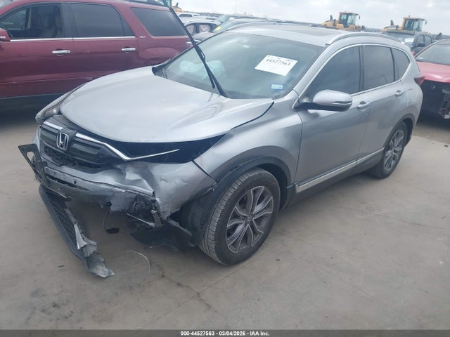 2021 HONDA CR-V 2HKRW1H90MH407923 Photo 1