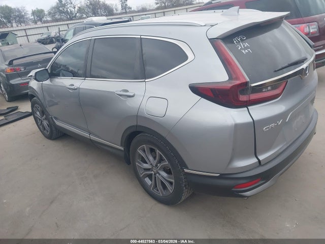2021 HONDA CR-V 2HKRW1H90MH407923 Photo 2