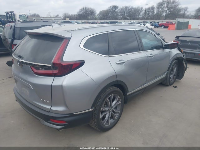 2021 HONDA CR-V 2HKRW1H90MH407923 Photo 3
