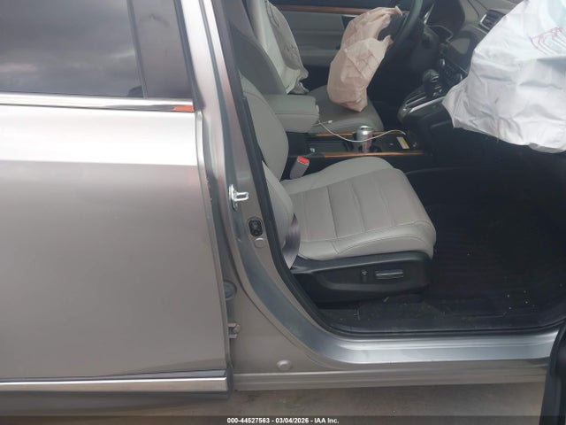 2021 HONDA CR-V 2HKRW1H90MH407923 Photo 4
