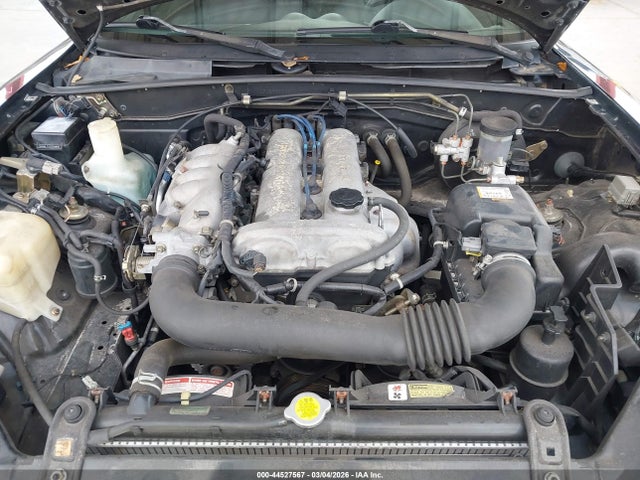 Продаж на аукціоні авто 1999 Mazda Mx-5 Miata Leather Pkg/popular Equipment Pkg/sports Pkg/touring Pkg, vin: JM1NB3534X0113772, номер лоту: 44527567