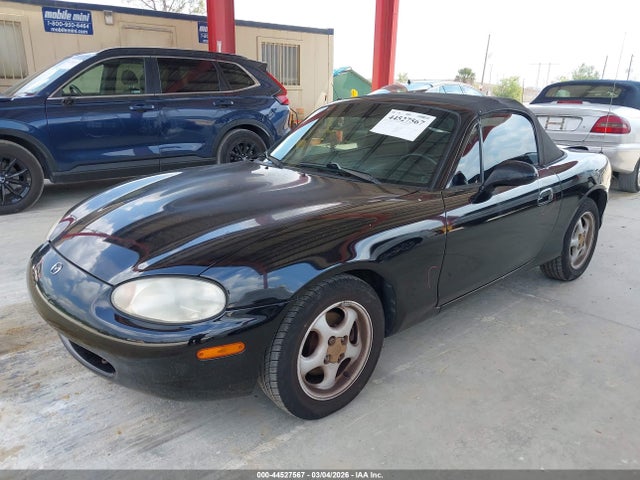 Продаж на аукціоні авто 1999 Mazda Mx-5 Miata Leather Pkg/popular Equipment Pkg/sports Pkg/touring Pkg, vin: JM1NB3534X0113772, номер лоту: 44527567