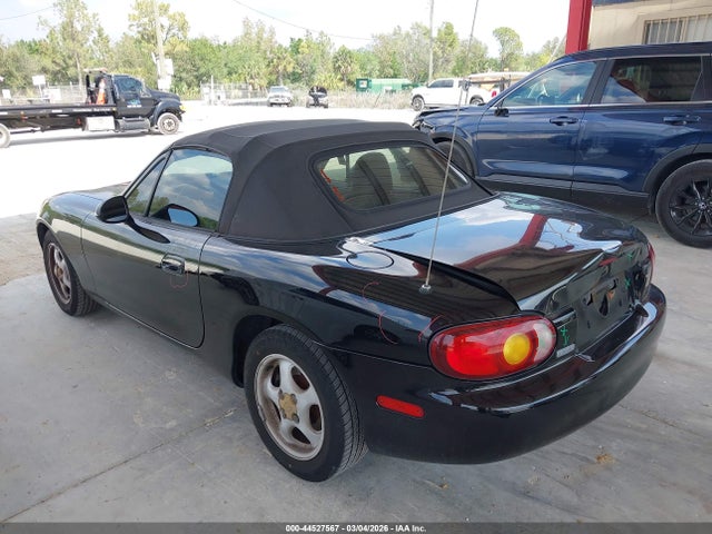 Продаж на аукціоні авто 1999 Mazda Mx-5 Miata Leather Pkg/popular Equipment Pkg/sports Pkg/touring Pkg, vin: JM1NB3534X0113772, номер лоту: 44527567