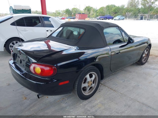 Продаж на аукціоні авто 1999 Mazda Mx-5 Miata Leather Pkg/popular Equipment Pkg/sports Pkg/touring Pkg, vin: JM1NB3534X0113772, номер лоту: 44527567