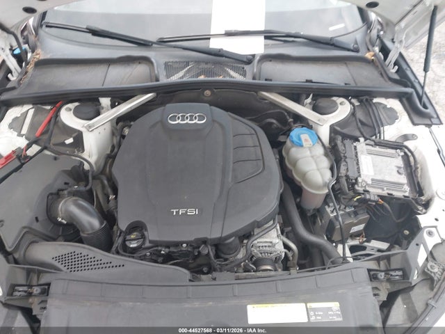 Aukcja sprzedaży 2017 Audi A4 2.0t Season Of Audi Ultra Premium, vin: WAUKMAF41HN055534, numer aukcji: 44527568