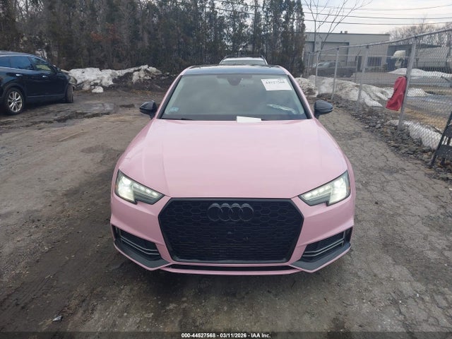 Aukcja sprzedaży 2017 Audi A4 2.0t Season Of Audi Ultra Premium, vin: WAUKMAF41HN055534, numer aukcji: 44527568