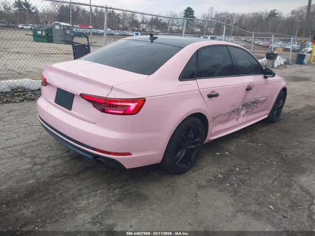 Aukcja sprzedaży 2017 Audi A4 2.0t Season Of Audi Ultra Premium, vin: WAUKMAF41HN055534, numer aukcji: 44527568