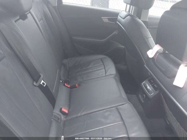 Aukcja sprzedaży 2017 Audi A4 2.0t Season Of Audi Ultra Premium, vin: WAUKMAF41HN055534, numer aukcji: 44527568