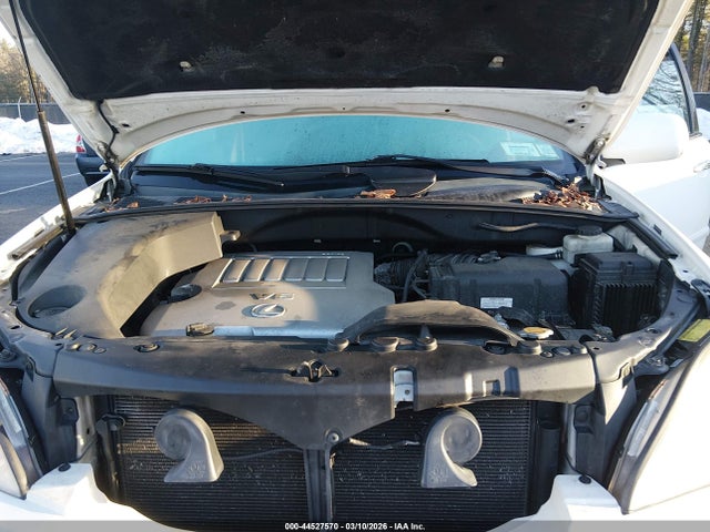 Продаж на аукціоні авто 2009 Lexus Rx 350, vin: 2T2HK31U29C120297, номер лоту: 44527570