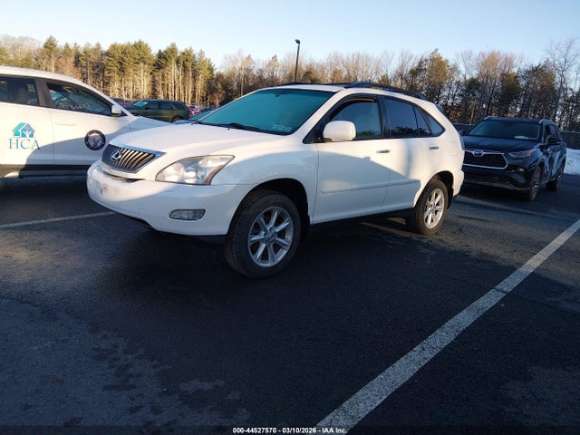 Продаж на аукціоні авто 2009 Lexus Rx 350, vin: 2T2HK31U29C120297, номер лоту: 44527570