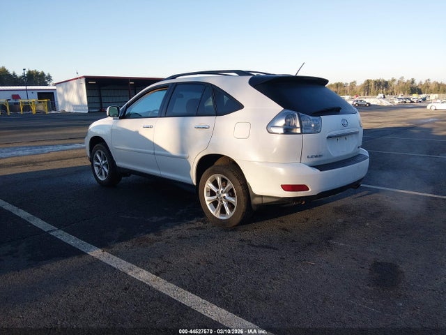 Продаж на аукціоні авто 2009 Lexus Rx 350, vin: 2T2HK31U29C120297, номер лоту: 44527570