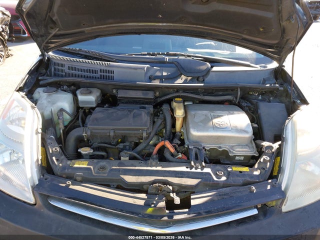 2006 Toyota Prius მანქანა იყიდება აუქციონზე, vin: JTDKB20U863182135, აუქციონის ნომერი: 44527571