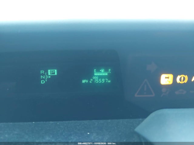 2006 Toyota Prius მანქანა იყიდება აუქციონზე, vin: JTDKB20U863182135, აუქციონის ნომერი: 44527571