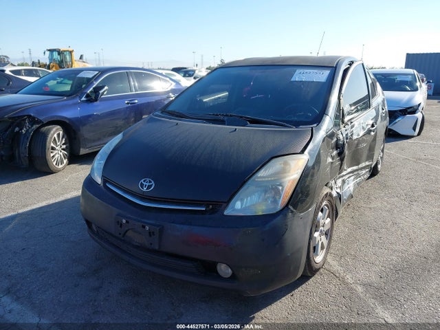 2006 Toyota Prius მანქანა იყიდება აუქციონზე, vin: JTDKB20U863182135, აუქციონის ნომერი: 44527571