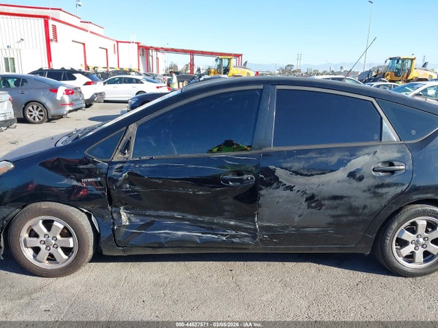 2006 Toyota Prius მანქანა იყიდება აუქციონზე, vin: JTDKB20U863182135, აუქციონის ნომერი: 44527571