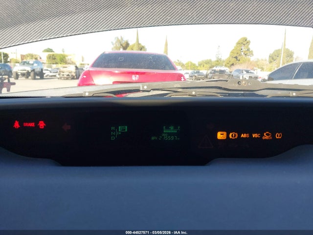 2006 Toyota Prius მანქანა იყიდება აუქციონზე, vin: JTDKB20U863182135, აუქციონის ნომერი: 44527571
