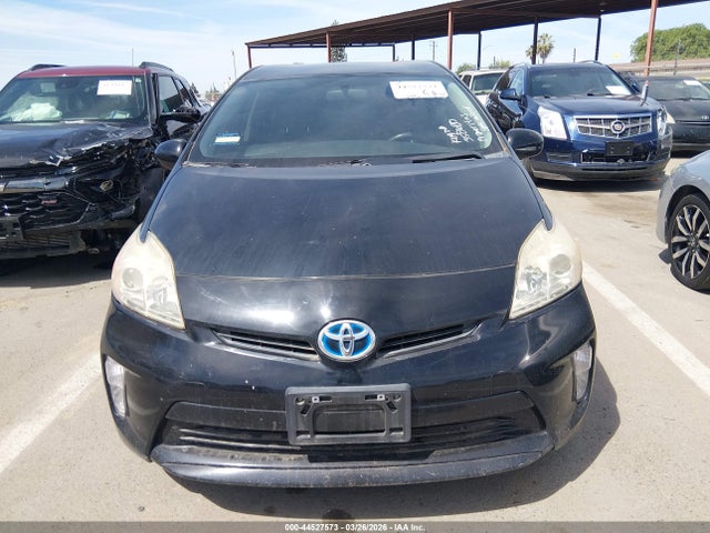 Toyota Prius Two 2014 JTDKN3DU5E0358680 Image 11