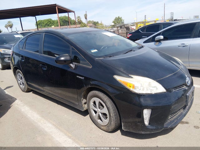 Toyota Prius Two 2014 JTDKN3DU5E0358680 Image 12