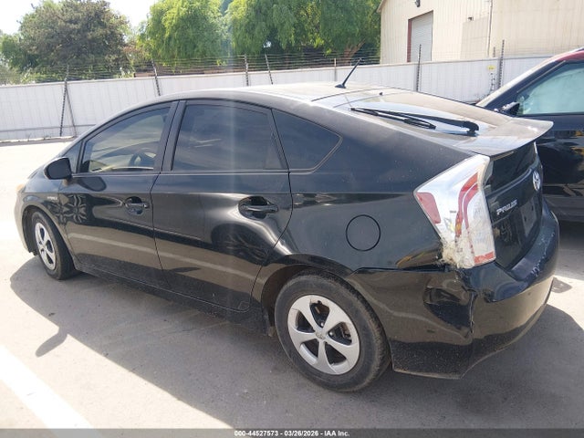 Toyota Prius Two 2014 JTDKN3DU5E0358680 Image 13