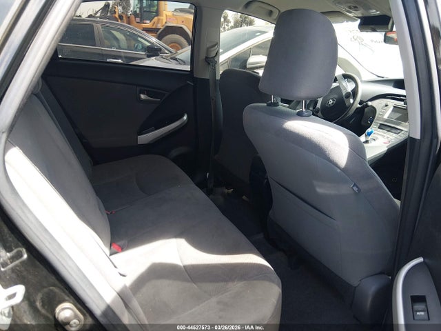 Toyota Prius Two 2014 JTDKN3DU5E0358680 Image 8