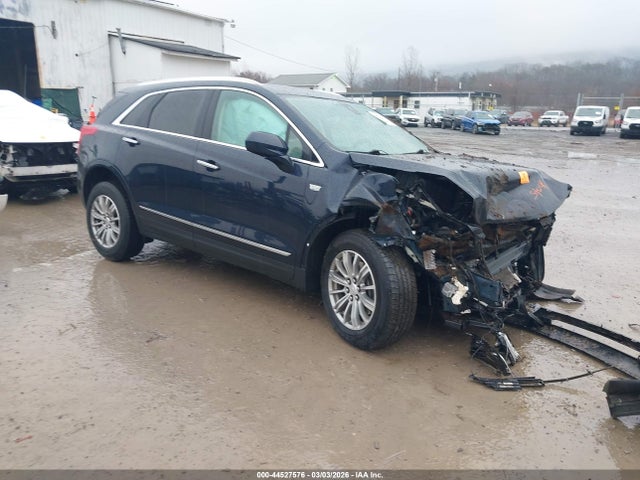 2017 CADILLAC XT5 1GYKNDRS3HZ251232