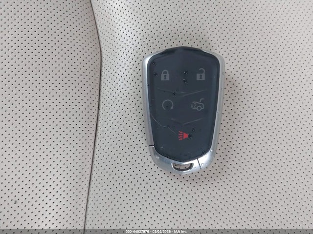 2017 CADILLAC XT5 1GYKNDRS3HZ251232 Photo 10