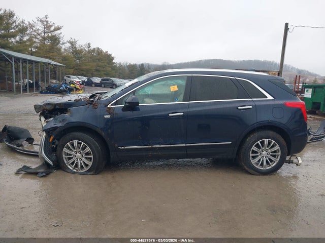 Продажа на аукционе авто 2017 Cadillac Xt5 Luxury, vin: 1GYKNDRS3HZ251232, номер лота: 44527576
