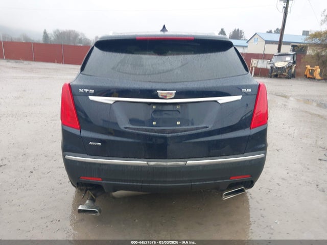Продажа на аукционе авто 2017 Cadillac Xt5 Luxury, vin: 1GYKNDRS3HZ251232, номер лота: 44527576