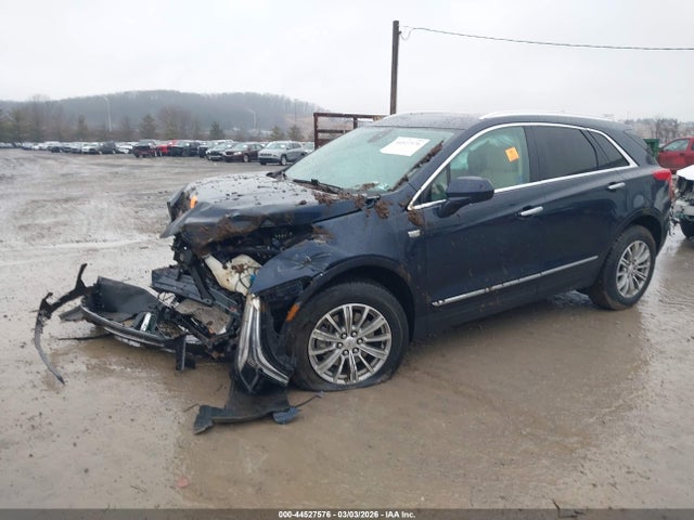 2017 CADILLAC XT5 1GYKNDRS3HZ251232 Photo 1